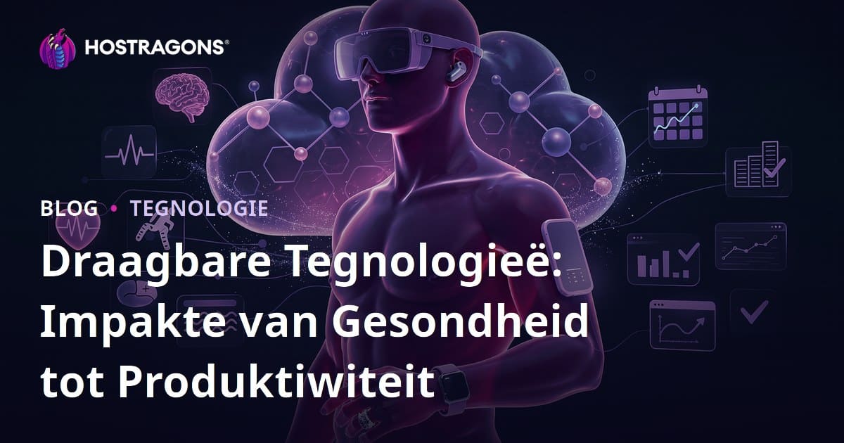 Draathbare Tegnologieë: Impak op Gesondheid en Effektiwiteit