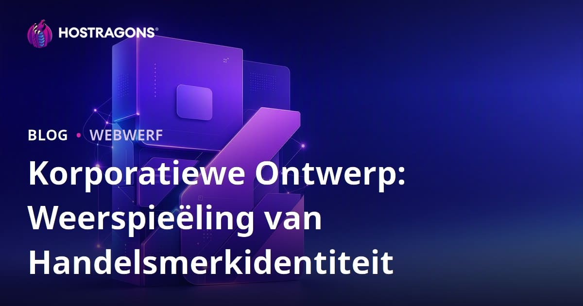 Korporatiewe Ontwerp: Weerspieëling van Handelsmerkidentiteit