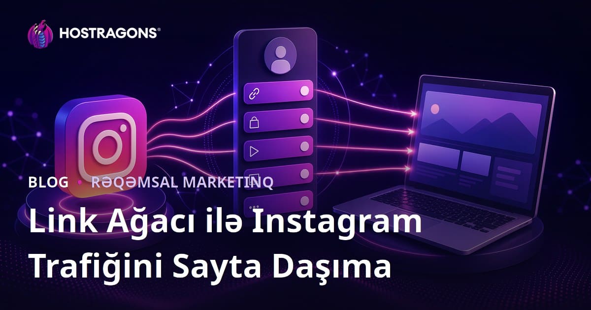 Instagram Trafikini Vebsaytınıza Yönləndirmək üçün Link Ağacları və Linktree Alternativləri