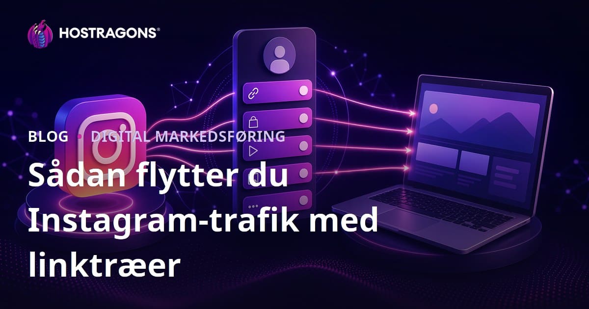 Linktræ: Sådan omdirigerer du Instagram-trafik effektivt til din hjemmeside (bedste Linktree-alternativer)