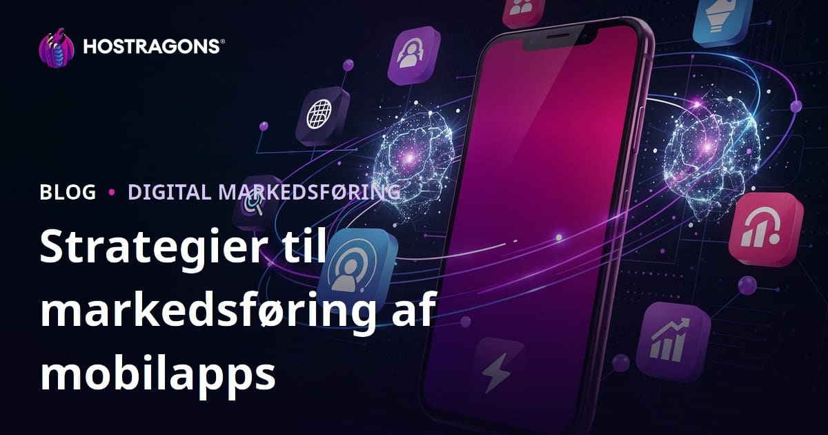Strategier til markedsføring af mobilapps