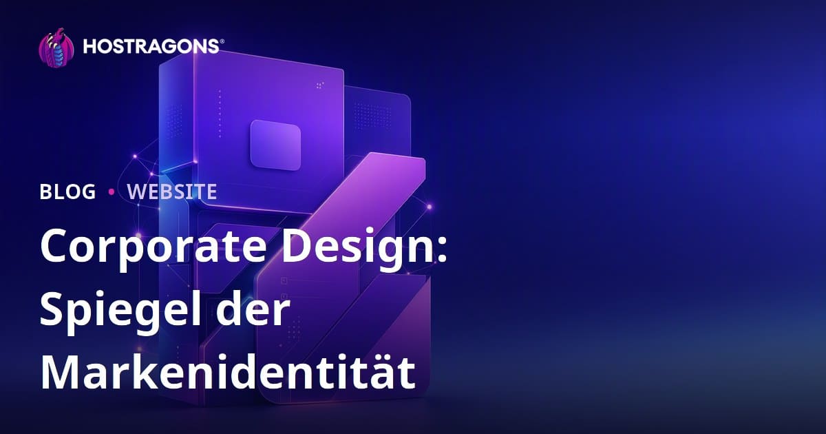 Corporate Design: Spiegel der Markenidentität