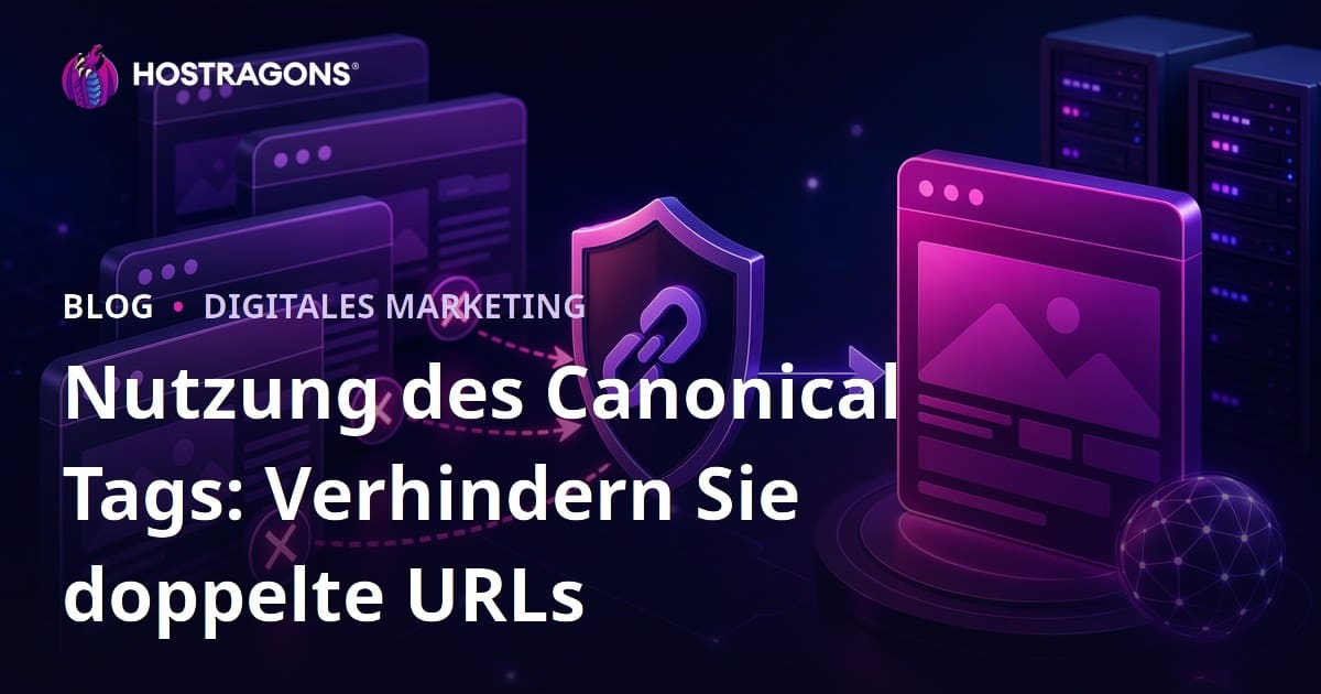 Duplicate URLs vermeiden: Canonical-Tag richtig verwenden