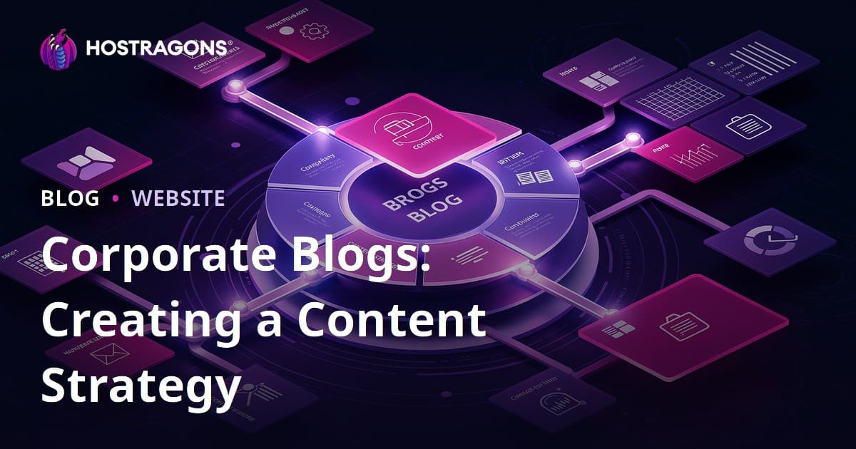 Corporate Blogs: Crafting an Effective Content Strategy