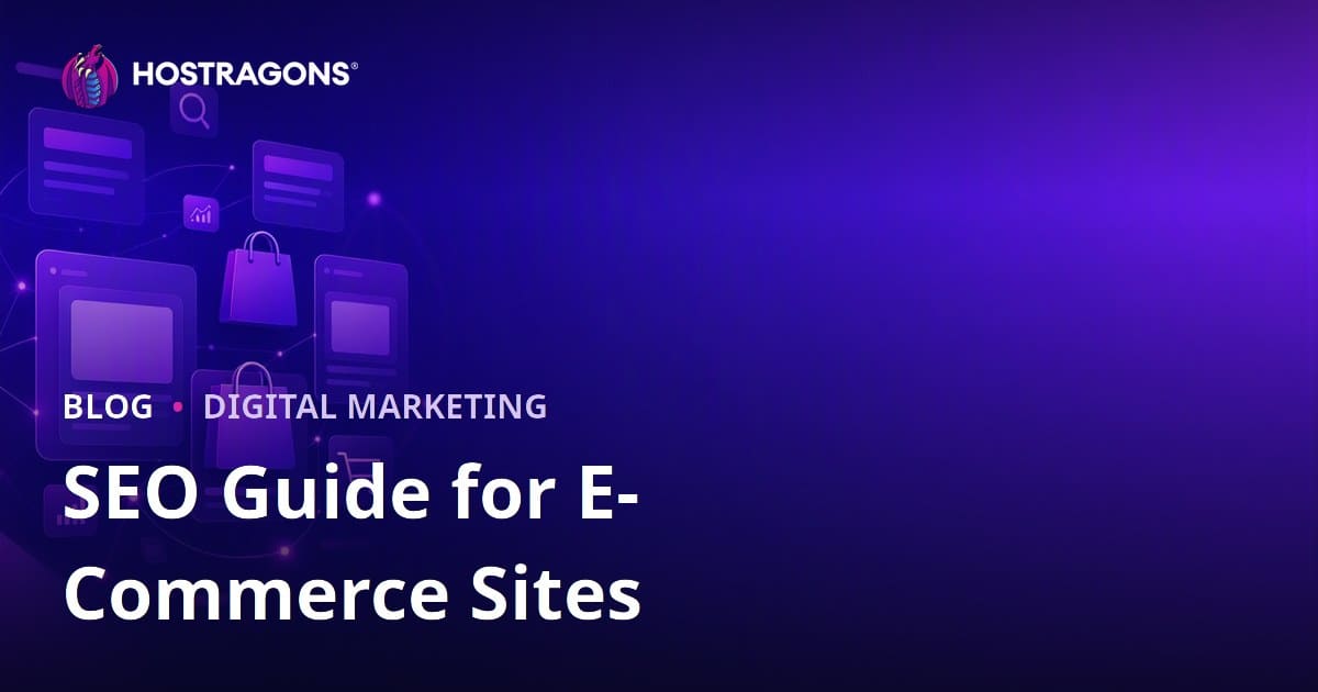 Ecommerce SEO Guide: Category and Product Page Optimization