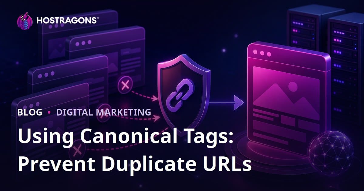 Blocking Duplicate Versions of Your Site: How to Use Canonical Tags