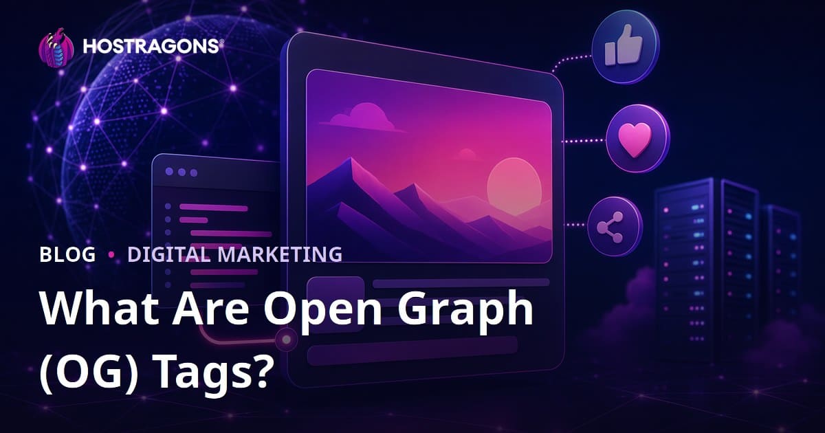 What Are Open Graph (OG) Tags? Enhancing Your Website's Social Media Presence