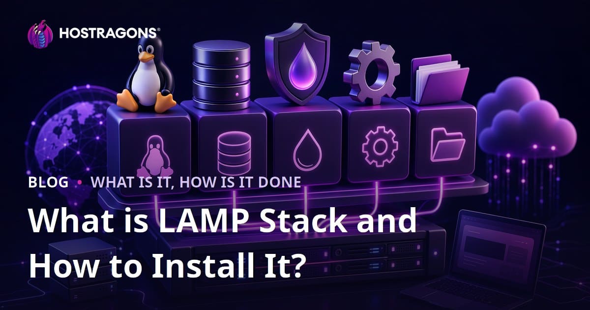 What is LAMP Stack and How to Install It?