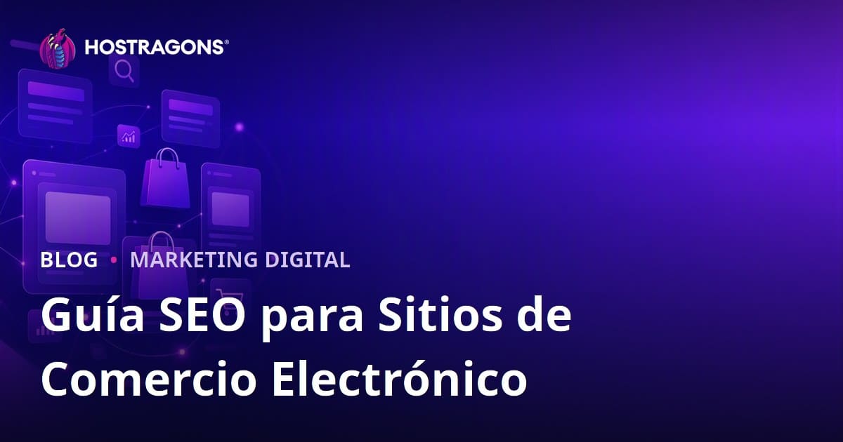 SEO para eCommerce: guía para optimizar categorías y fichas de producto