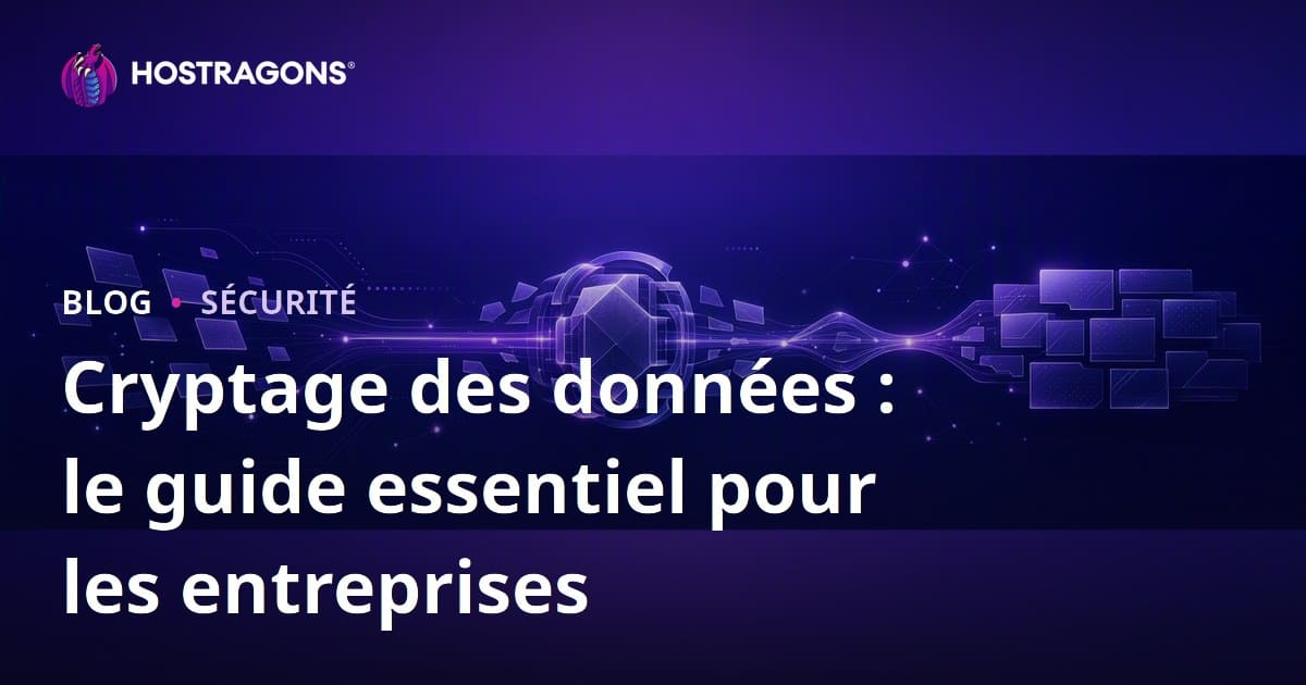 Cryptage des données : le guide essentiel pour les entreprises