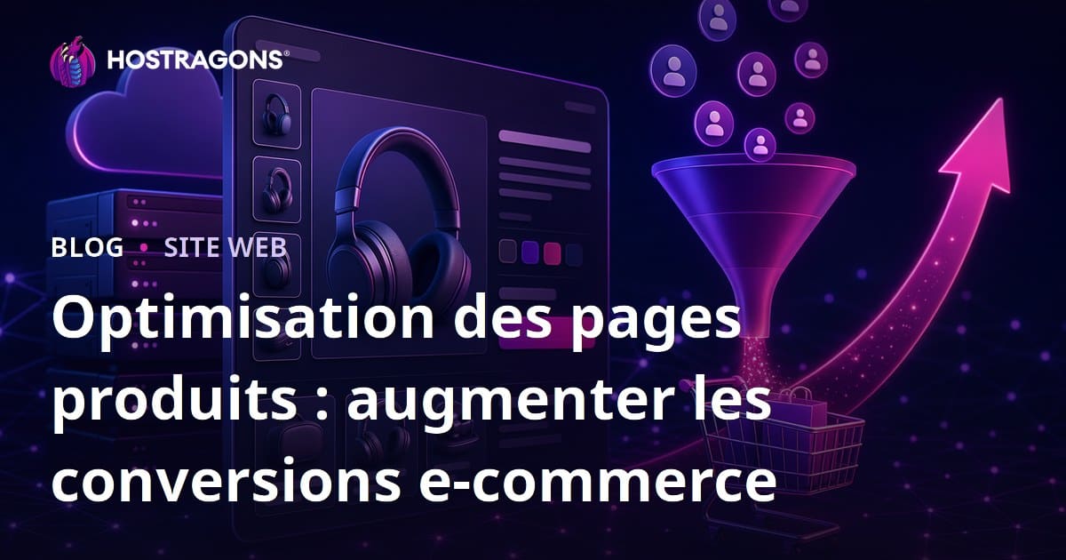 Optimisation des pages produits : augmenter les conversions e-commerce