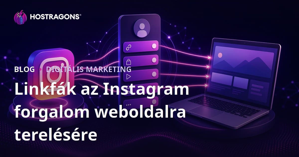 Linkfák (Linktree Alternatívák) Instagram Forgalom Hatékony Elosztására a Weboldalra