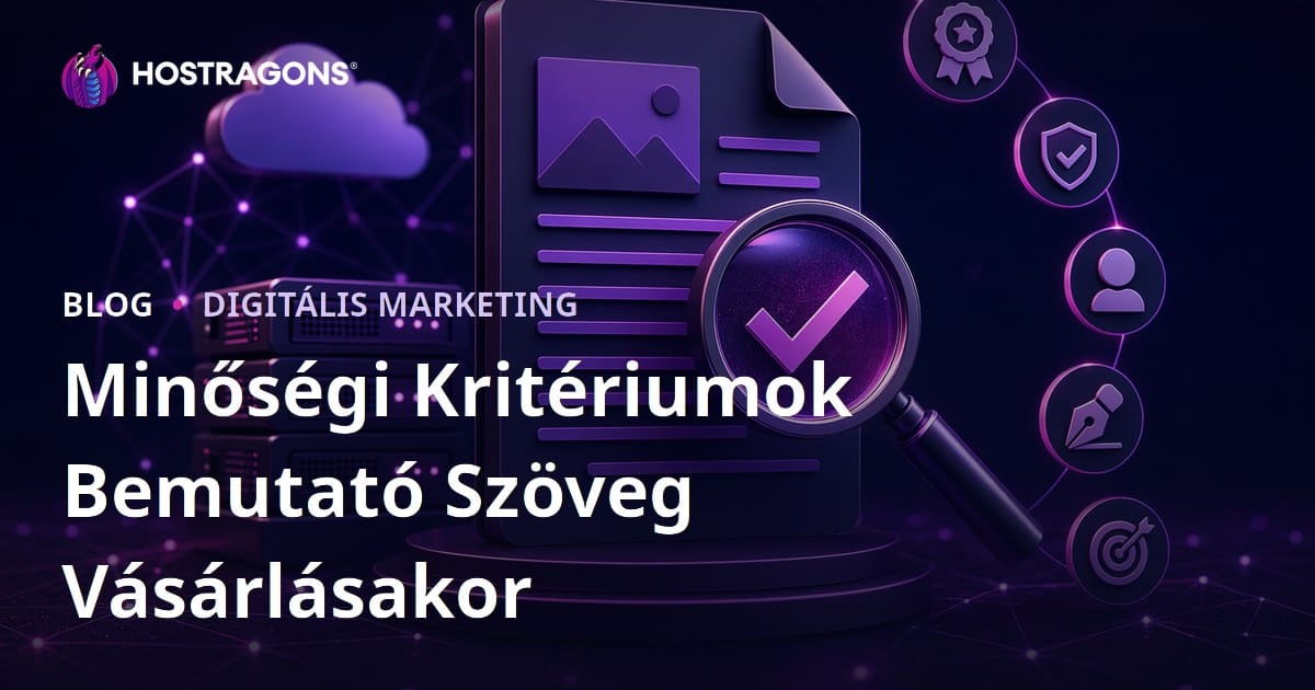Fizetett vendégcikk vásárlásakor figyelembe veendő minőségi kritériumok – Teljes útmutató