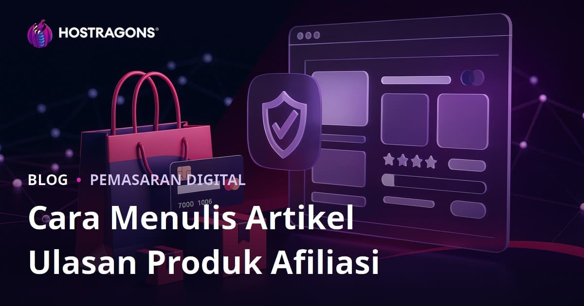 Panduan Menulis Artikel Review Produk yang Tepercaya untuk Situs Afiliasi (Terbaru)