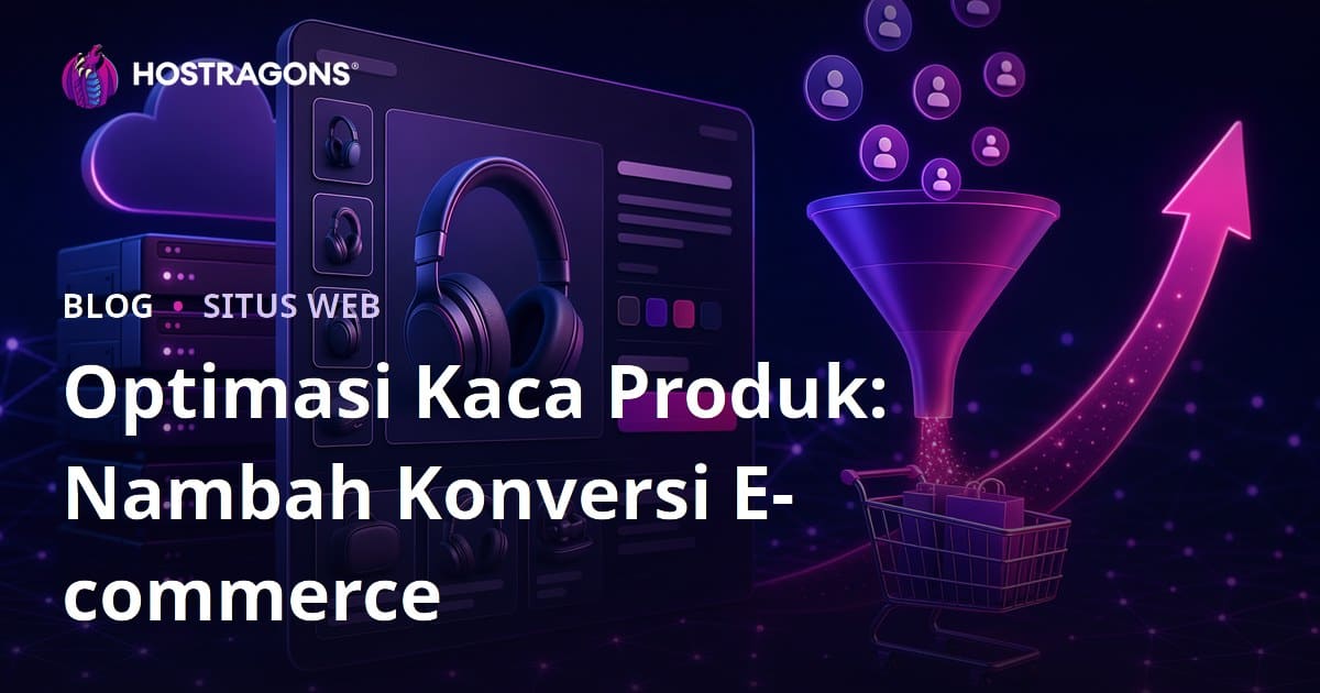 Optimasi Kaca Produk: Nambah Konversi E-commerce