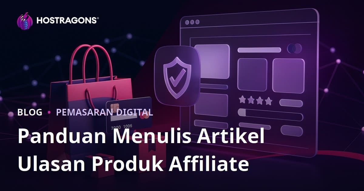Cara Tulis Artikel Ulasan Produk Dipercayai untuk Laman Affiliate (2026)