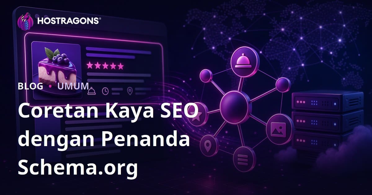 Coretan Kaya SEO dengan Penanda Schema.org
