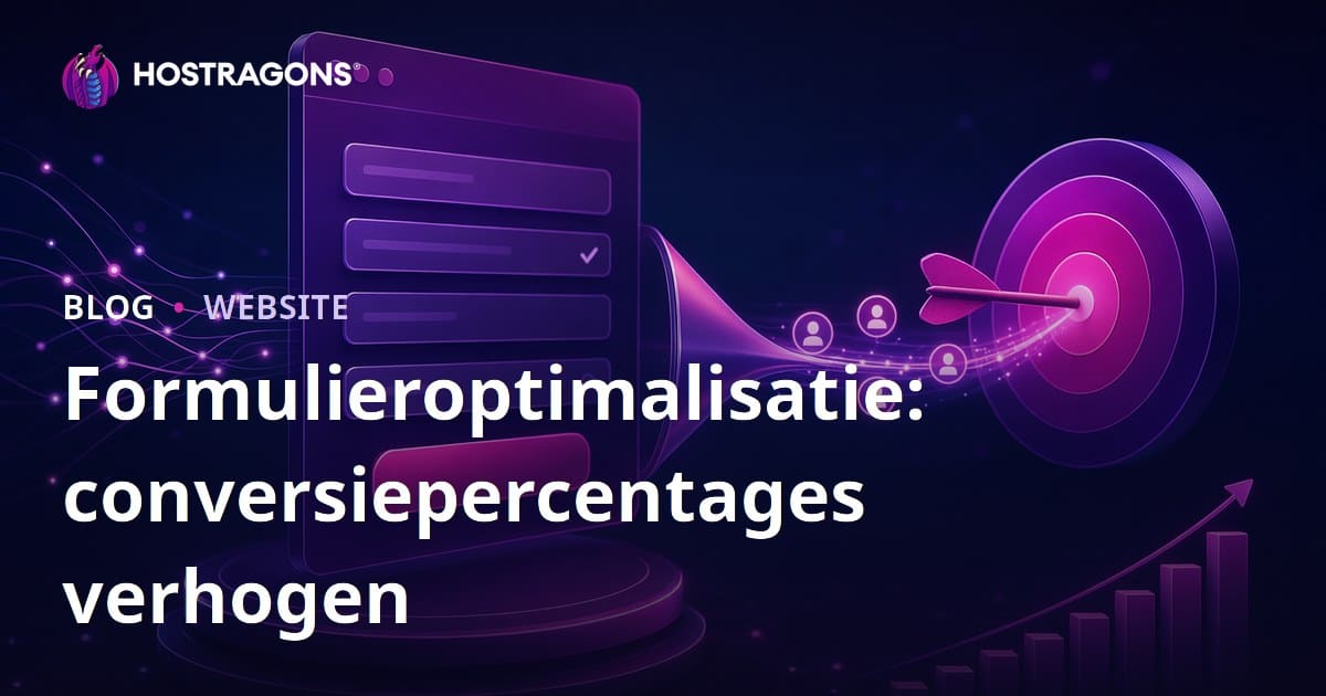 Formoptimalisatie: Verhogen van Conversiepercentages
