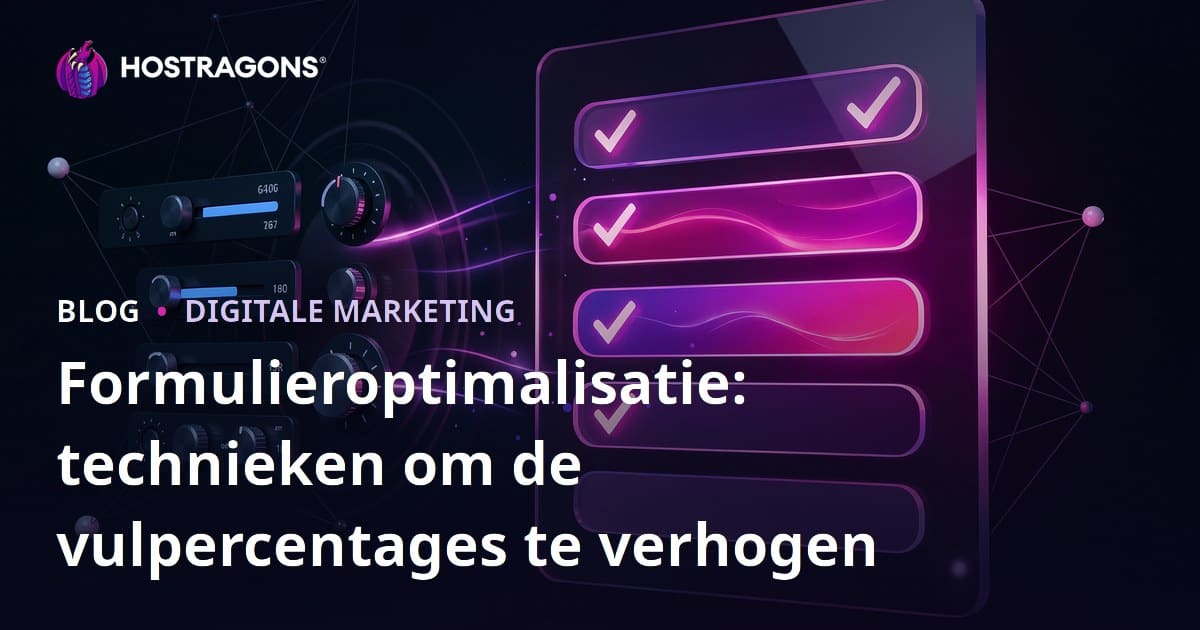 Formulieroptimalisatie: technieken om de vulpercentages te verhogen