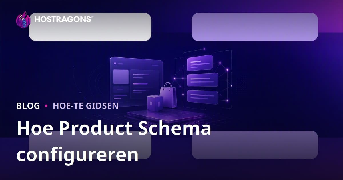 Product Schema voor Google Rich Snippets: zo stel je het perfect in voor jouw webshop