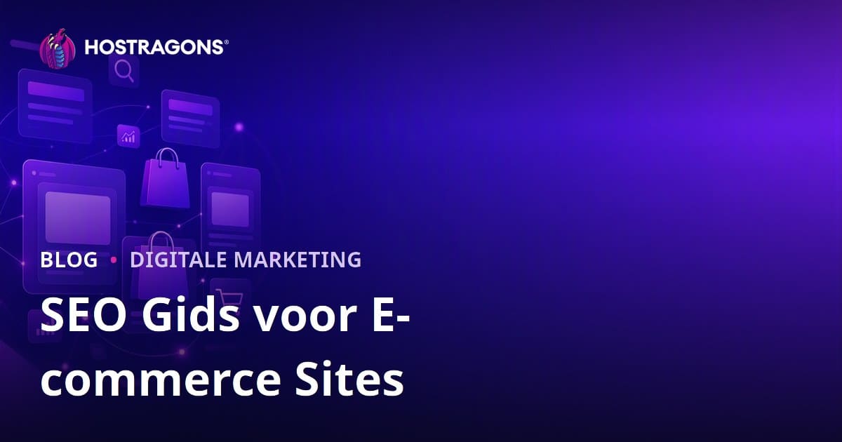 SEO voor webshops: categorie- en productpagina’s optimaliseren