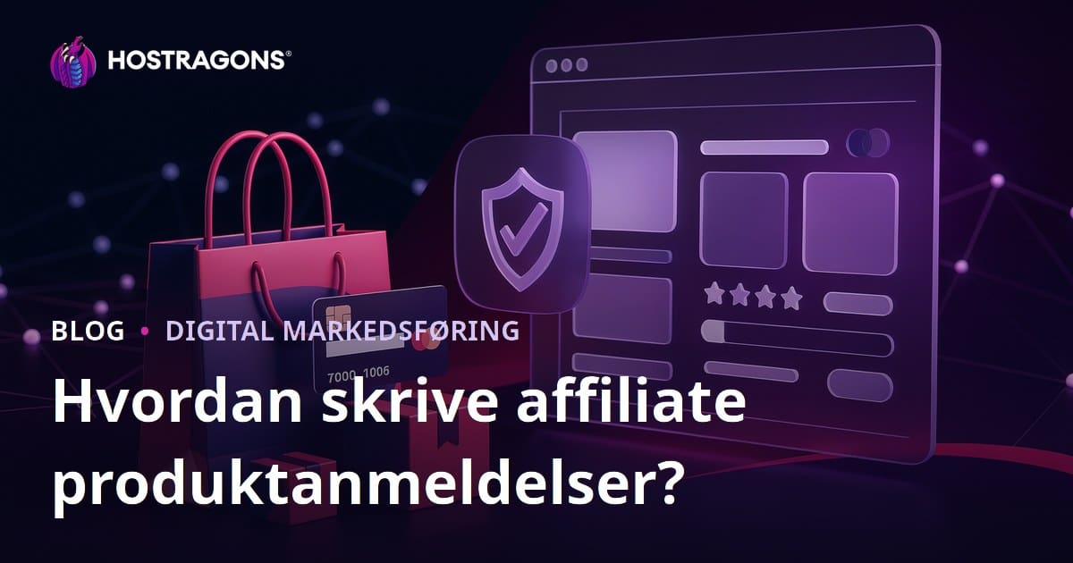 Hvordan skrive en overbevisende produktanmeldelse for affiliate-nettsteder?
