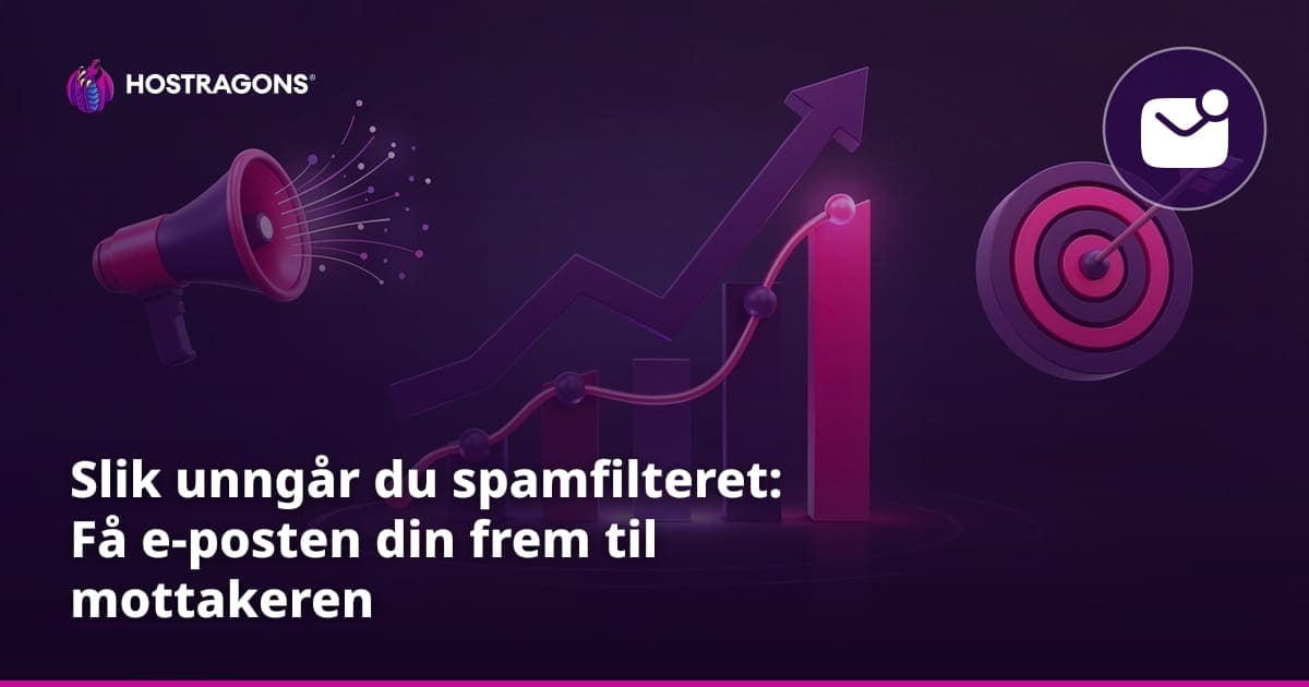 Slik unngår du spamfilteret: Få e-posten din frem til mottakeren