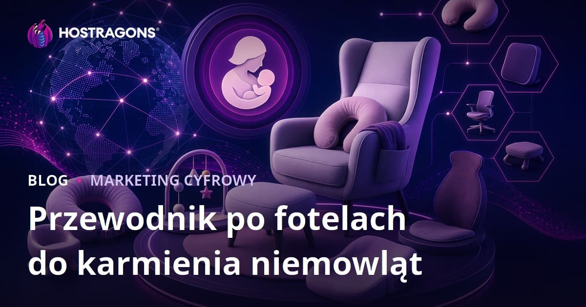 Kompletny przewodnik po Amazon Affiliate dla foteli do karmienia niemowląt i ergonomicznych produktów