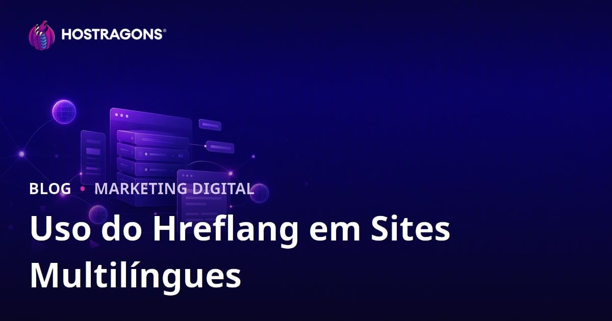 Uso da Tag hreflang em Sites Web Multilíngues