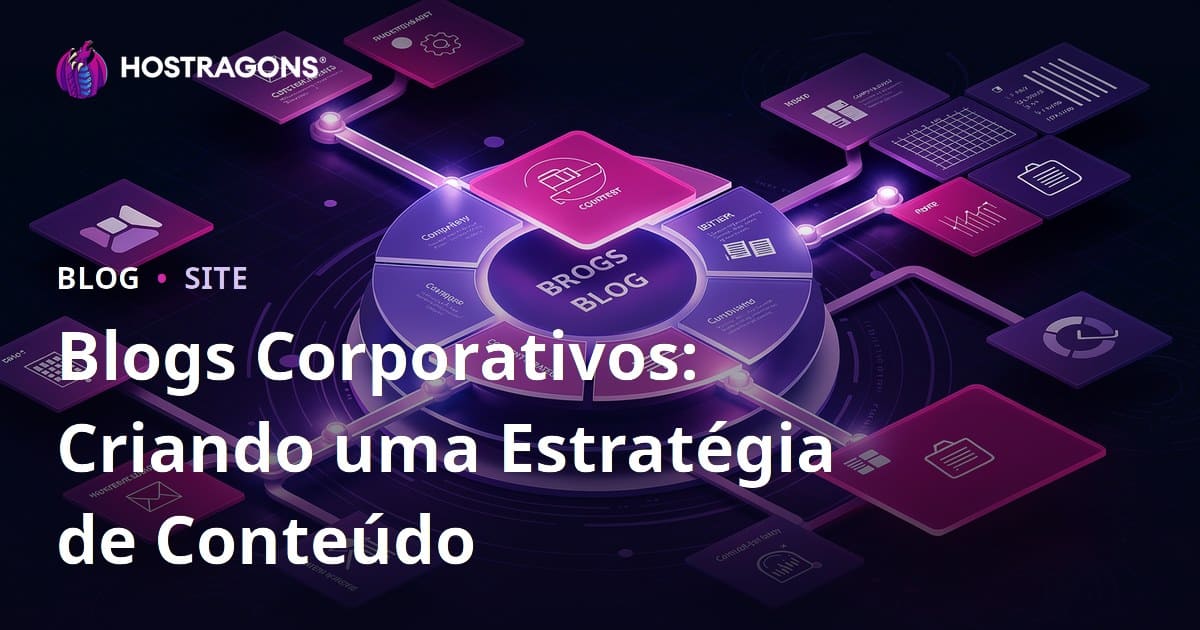 Blogs Corporativos: Criando uma Estratégia de Conteúdo