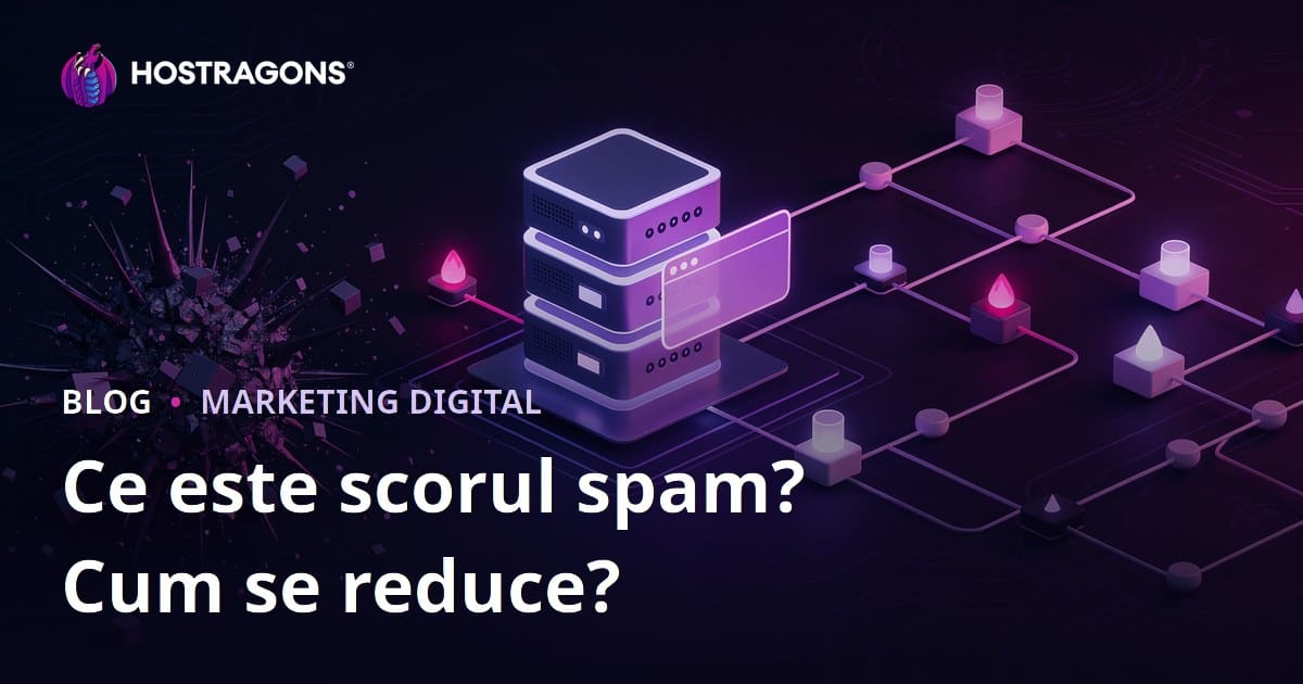 Ce este Spam Score și cum reduci scorul de spam al site-ului tău? Ghid complet