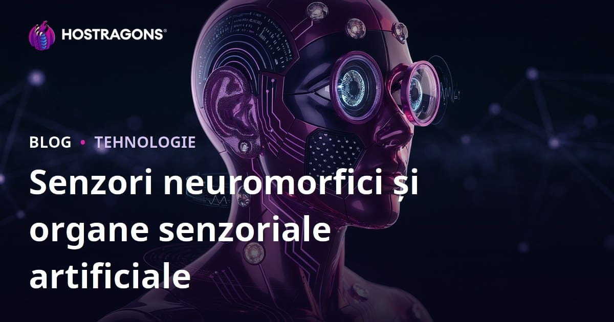 Senzori neuromorfici și organe senzoriale artificiale