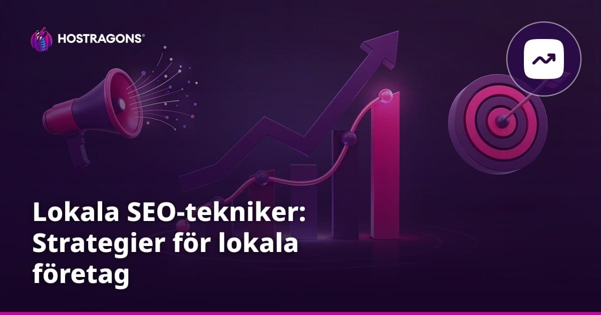 Lokala SEO-tekniker: Strategier för lokala företag
