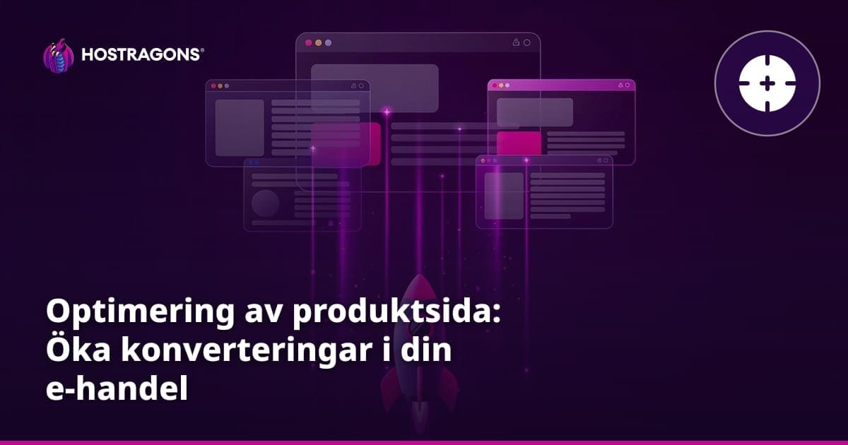 Optimering av produktsida: Öka konverteringar i din e-handel