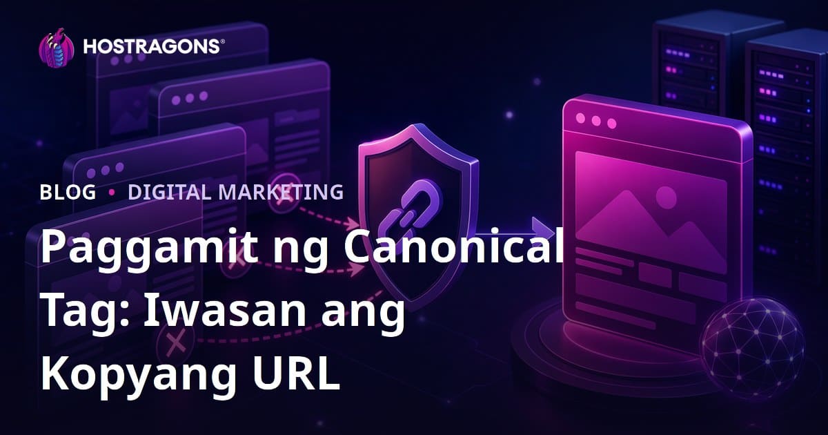 Paano Pigilan ang Duplicate Content sa Iyong Website: Paggamit ng Canonical Tag