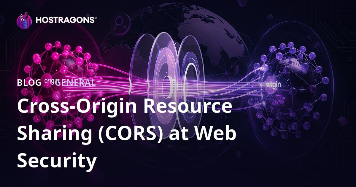 Cross-Origin Resource Sharing (CORS) at Web Security