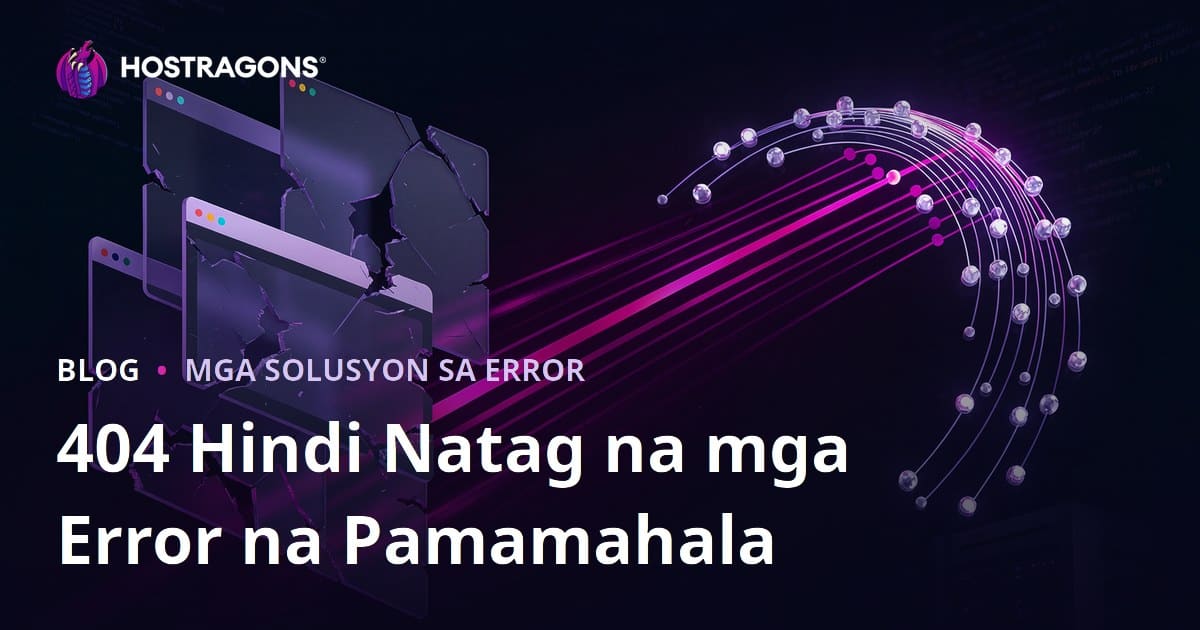 Paano Mag-Redirect ng Maramihang 404 Not Found Errors sa Filipino Websites (SEO Gabay)