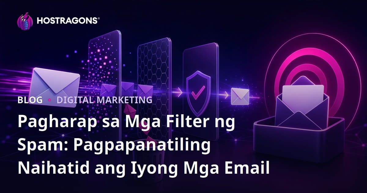 Pagsugpo sa Spam: Mga Paraan para Maabot ang Inyong Target na Mambabasa