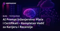 AI Prompt Inženjerstvo: Plaće i Certifikati – Kompletan Vodič za Karijeru i Recenzije