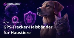 GPS-Tracking-Halsbänder für Haustiere: Ein Sicherheitsblog für Tierbesitzer