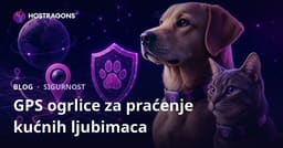 GPS Praćenje Ogrlice za Kućne Ljubimce: Vodič za Sigurnost i Učinkovitost