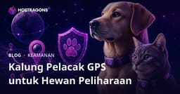 Tali GPS untuk Hewan Peliharaan: Panduan Lengkap untuk Keamanan dan Kenyamanan