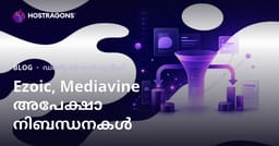 AdSenseക്ക് മികച്ച மாற்றം: Ezoic, Mediavine അപേക്ഷാ യോഗ്യതകളും വരുമാന താരതമ്യവും