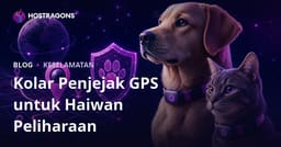Blog Keselamatan GPS Haiwan Peliharaan: Analisis Tali Penjejak untuk Kucing & Anjing