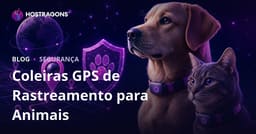 Colares de Rastreamento GPS para Animais de Estimação: Um Guia Completo