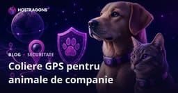 Măști de urmărire GPS pentru animale de companie: Ghid complet