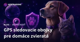 GPS Sledovacie obojky pre domáce zvieratá: Bezpečnostný blog