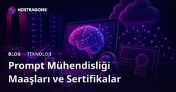 Yapay Zeka Prompt Mühendisliği Maaşları ve Sertifika Programları İnceleme Sitesi