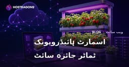 صرف گھر میں ذہین ہائیڈروپونک ٹماٹر کی کاشت پر جائزہ لینے والی ویب سائٹ بنانے کا رہنما
