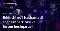 Ikkinchi qo‘l hashamatli soat ekspertizasi va soat ixlosmandlari uchun forum boshqaruvi